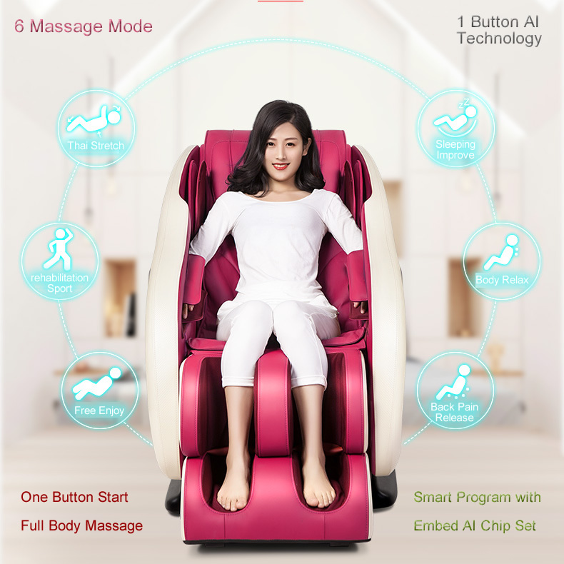 Tokuyo massage chair online review